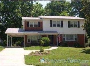 12113 Willow Wood Dr, Silver Spring, MD 20904