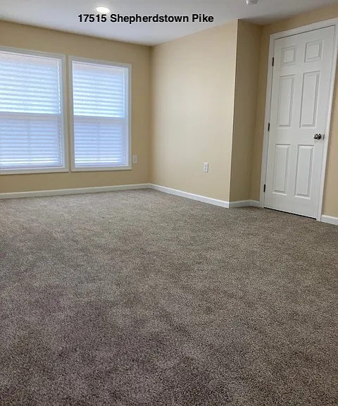 Upstairs Bedroom 1