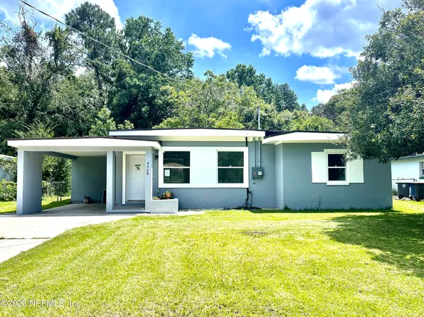 4728 IRVINGTON Avenue, Jacksonville, FL 32210