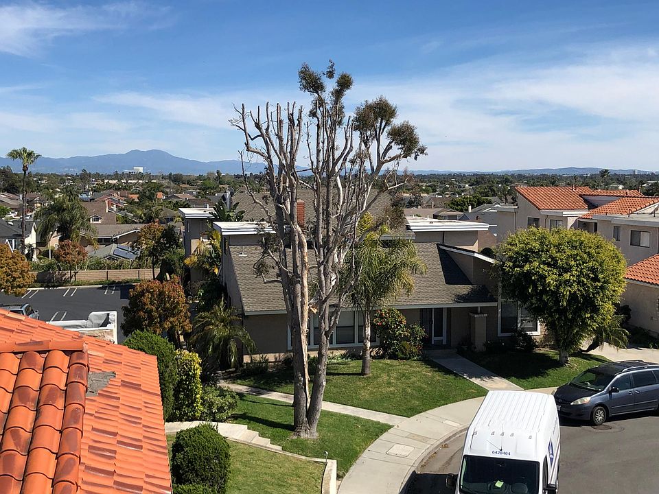 Balcony View of Saddle Back Mountain