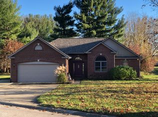 291 Spruce Ct, Martinsville, IN