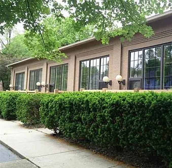 Exterior, Individual entrance