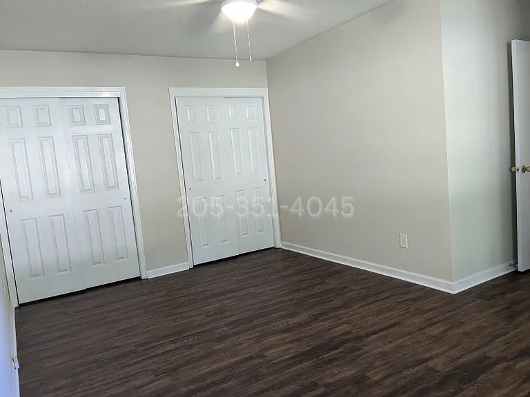 master bedroom his and hers closets