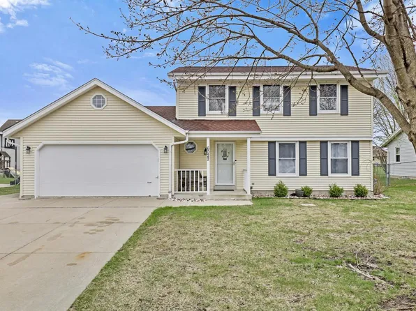 6022 S 31st STREET, Greenfield, WI 53221