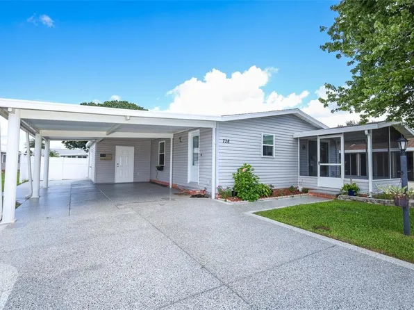 728 PRADO DRIVE, LADY LAKE, FL 32159