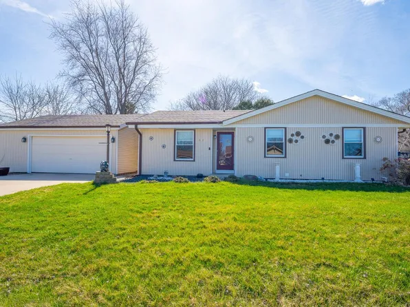 6728 Cliffside DRIVE, Racine, WI 53402