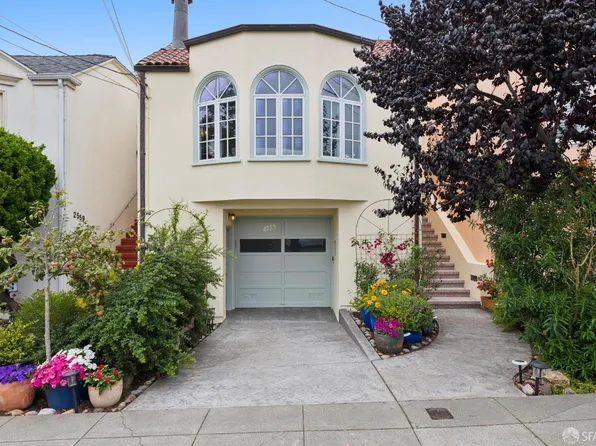 2555 20th Ave, San Francisco, CA 94116