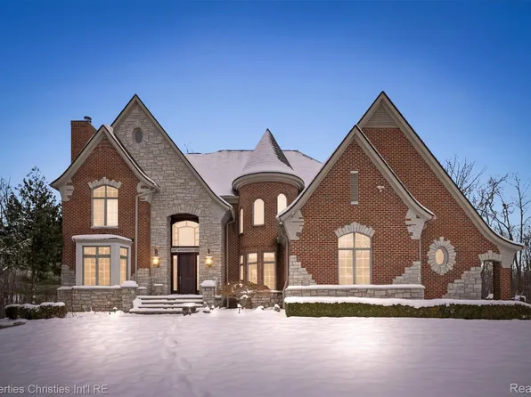 6947 Kirkbridge Hl, West Bloomfield, MI 48322