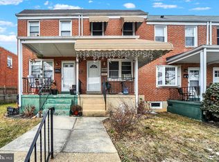 3552 Benzinger Rd, Baltimore, MD 21229