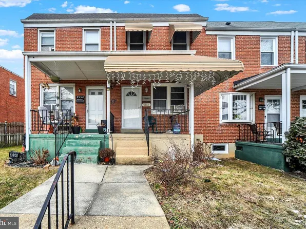 3552 Benzinger Rd, Baltimore, MD 21229