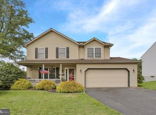 314 Winding Way, Womelsdorf, PA 19567