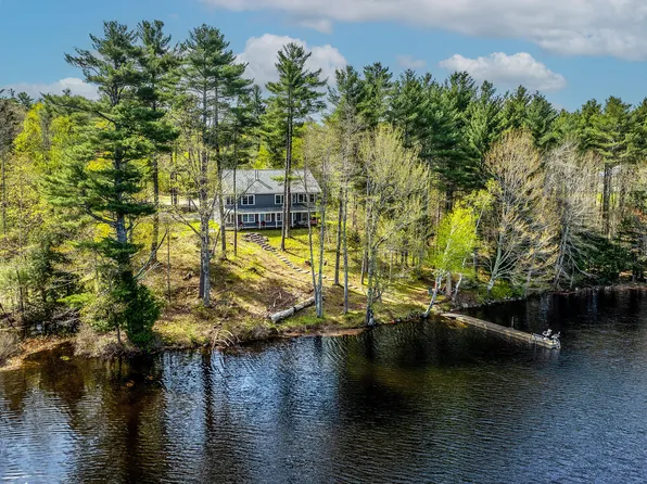 64 N Palermo Road, Palermo, ME 04354