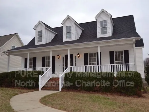 121 Sedge Meadow Dr, Winston Salem, NC 27107