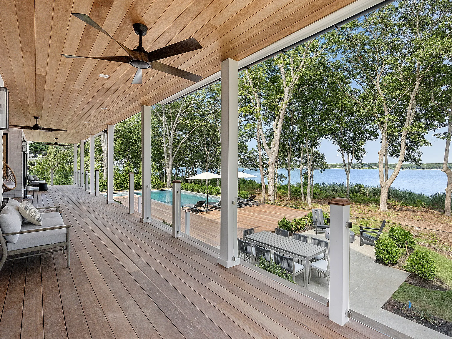 Be The First To Rent This Newly Built Waterfront Retreat — Photo 3