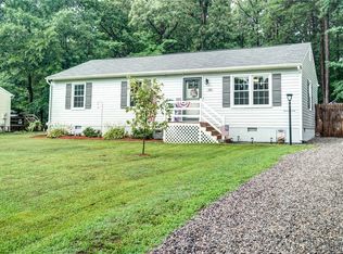 5502 Linda Rd, Sandston, VA 23150