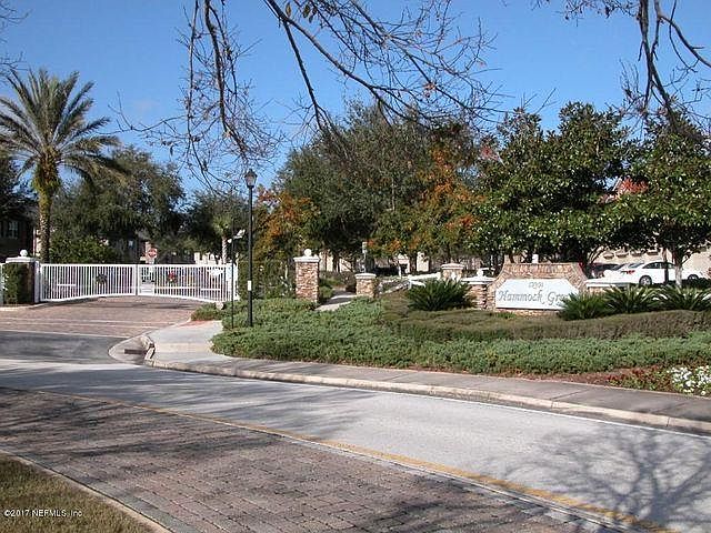 Gated entry to community