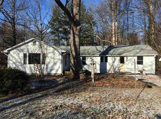 239 S Cataract Rd, Spencer, IN 47460