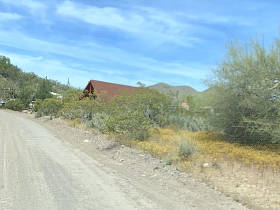 Road to Driveway