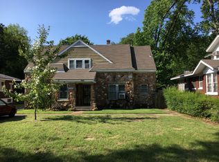 1744 N Parkway, Memphis, TN 38112