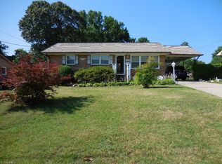 715 Savannah St, Greensboro, NC 27406