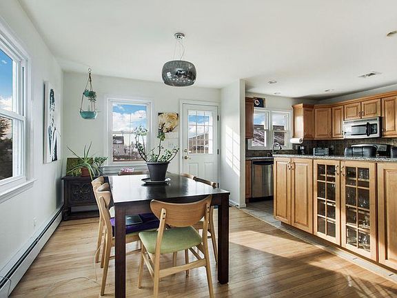 Separate Dining Area