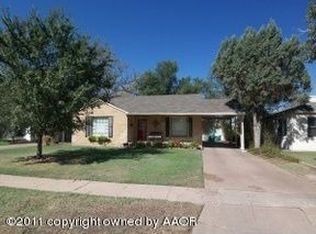 1002 S Lamar St, Amarillo, TX 79102