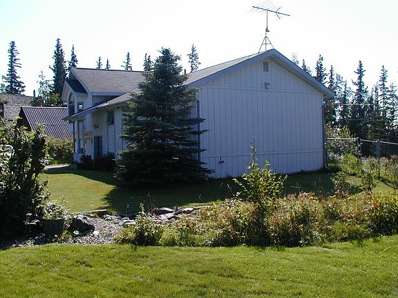 North side