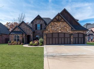 509 NE Green Creek Rd, Ne, AR 72712