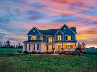 1158 Stone Castle Way, China Grove, NC 28023