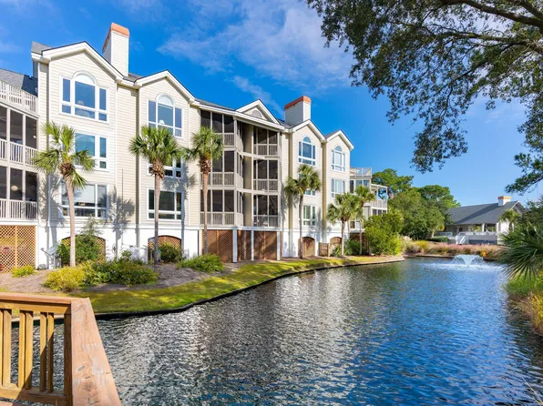 1551 Ben Sawyer Blvd Unit 5C, Mount Pleasant, SC 29464
