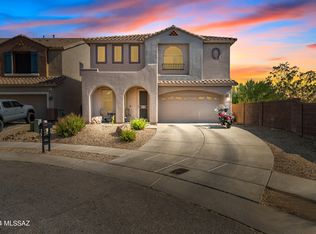 12506 E Rust Canyon Pl, Vail, AZ 85641