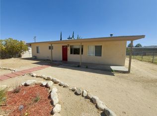 55931 Coyote Trl, Yucca Valley, CA 92284