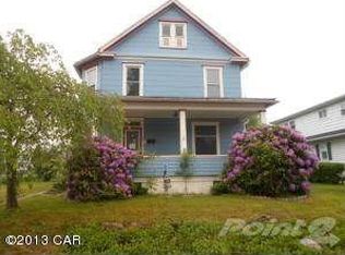 433 3rd St, Weatherly, PA 18255