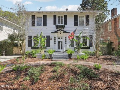 3326 PARK Street, Jacksonville, FL, 32205