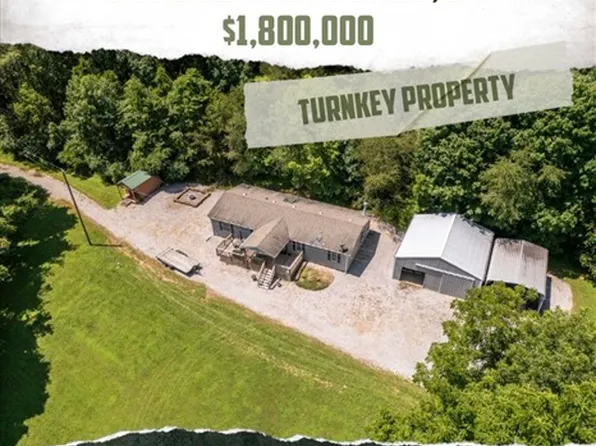 4681 Lightfoot Fork Rd, Falmouth, KY 41040