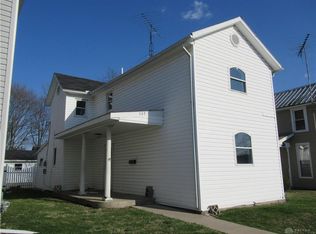 509 Euclid Ave, Greenville, OH 45331