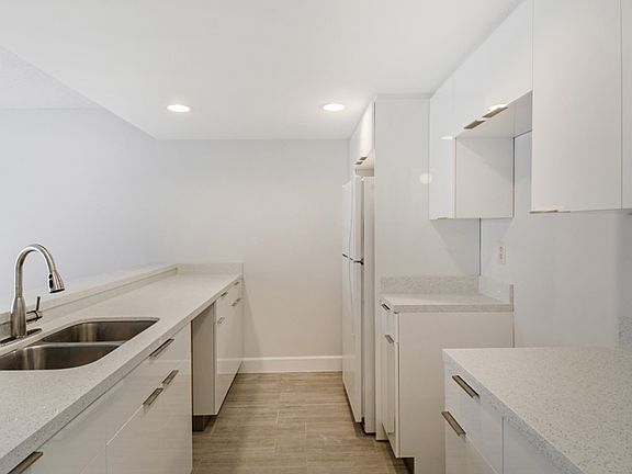 Galley Kitchen