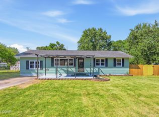 1609 Garrison Ave, Sarcoxie, MO 64862