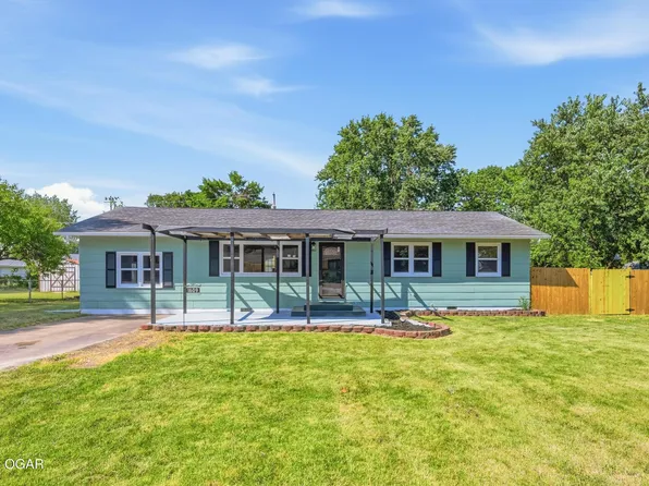 1609 Garrison Ave, Sarcoxie, MO 64862