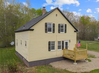15 Lagrange Road, Howland, ME 04448
