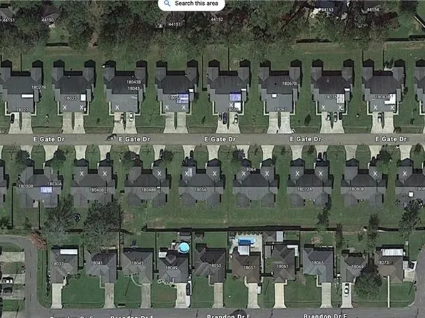 0 Eastgate Dr, Hammond, LA 70403