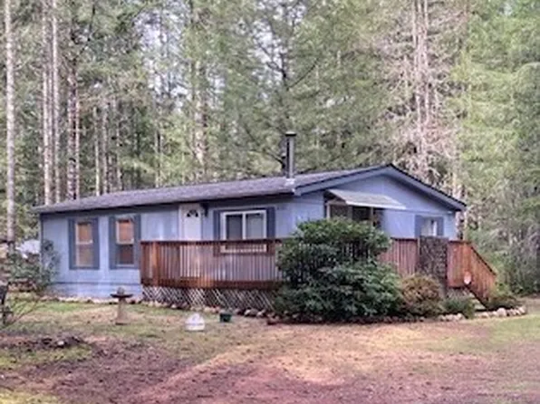 531 N Mountain View Drive, Hoodsport, WA 98548
