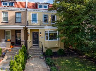 2821 38th St NW, Washington, DC 20007