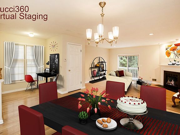 Fabulous Open Floor plan