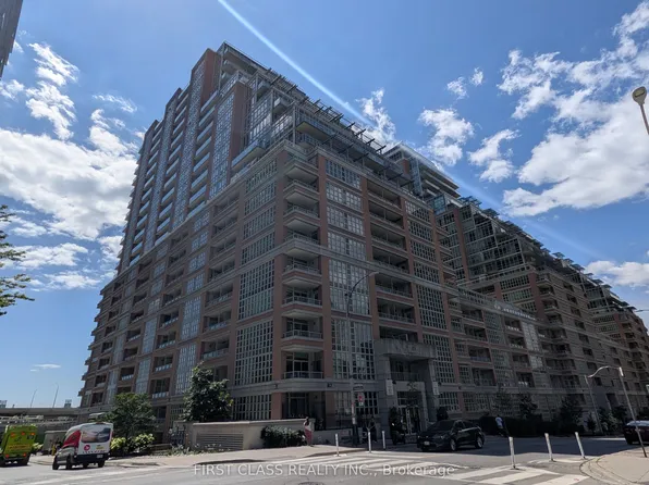 65 Liberty St #1204, Toronto, ON M6K 1Y4