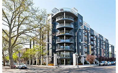 Olive Park at 100 Maspeth Avenue in East Williamsburg