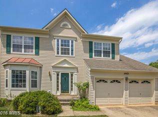 14421 Saturn Way, Boyds, MD 20841