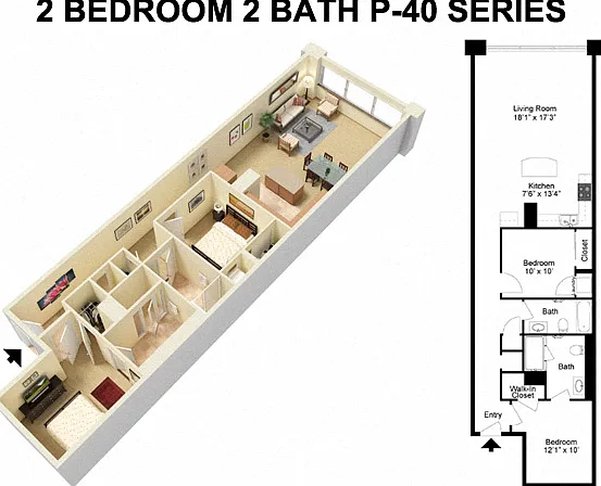 The Residences at 668 — Photo 89
