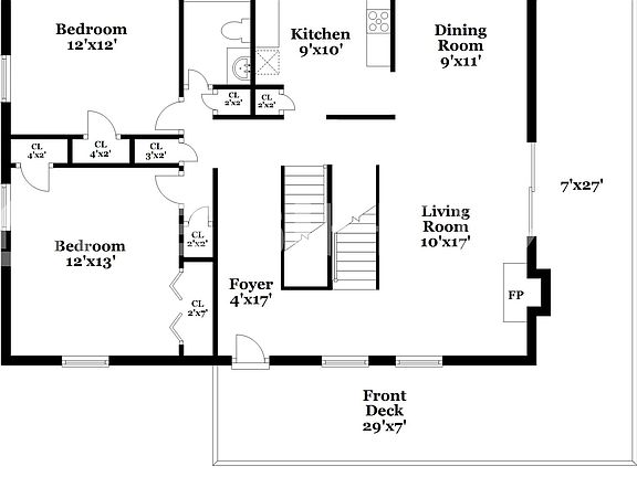3rd image of 4512 Sunflower Dr