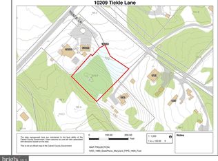 10209 Tickle Ln, Lusby, MD 20657